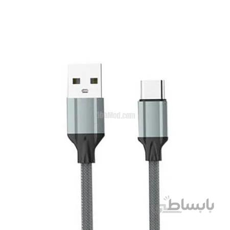 کابل شارژ USB به تایپ سی LDNIO مدل LS441 ا Type C charging cable LDNIO LS441
