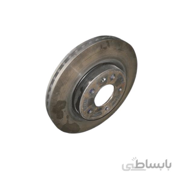 دیسک ترمز چرخ جلو آریزو 5