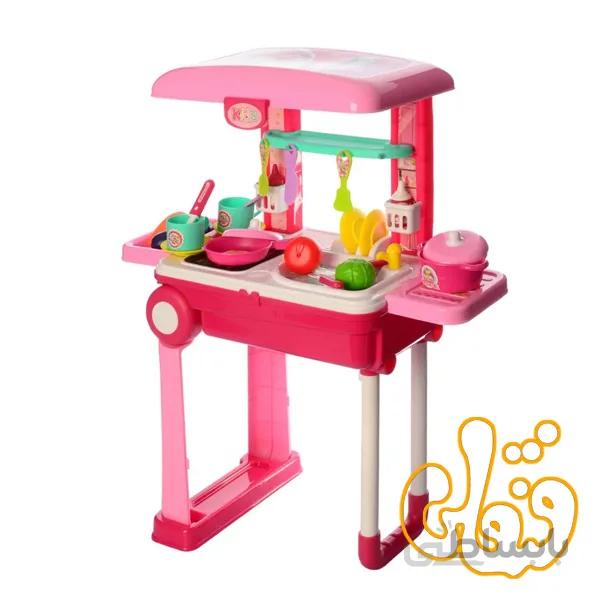 ست آشپزخانه و چمدان 008-921