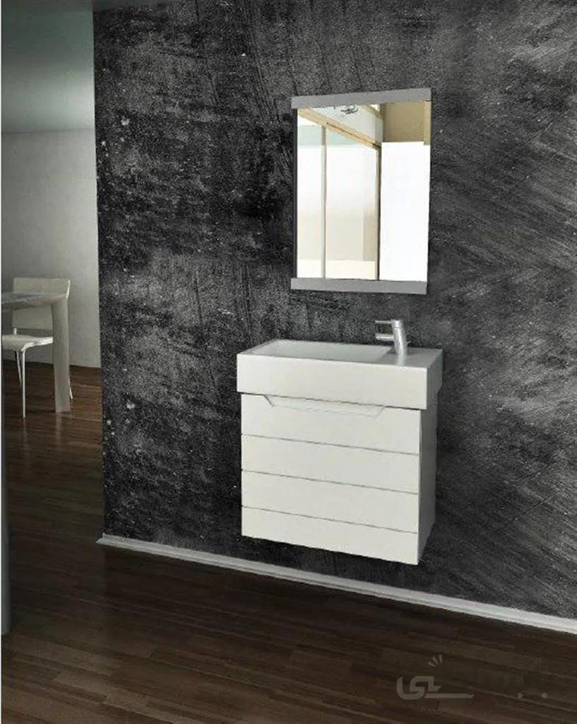 روشویی کابینت دار مزو MEZZO مدل Andreh ا ابعاد 45cm x 25cm