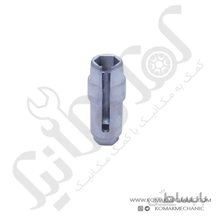 بکس سنسور اکسیژن 1/2 اینچ هزبرن 6 گوش مدل 6131378