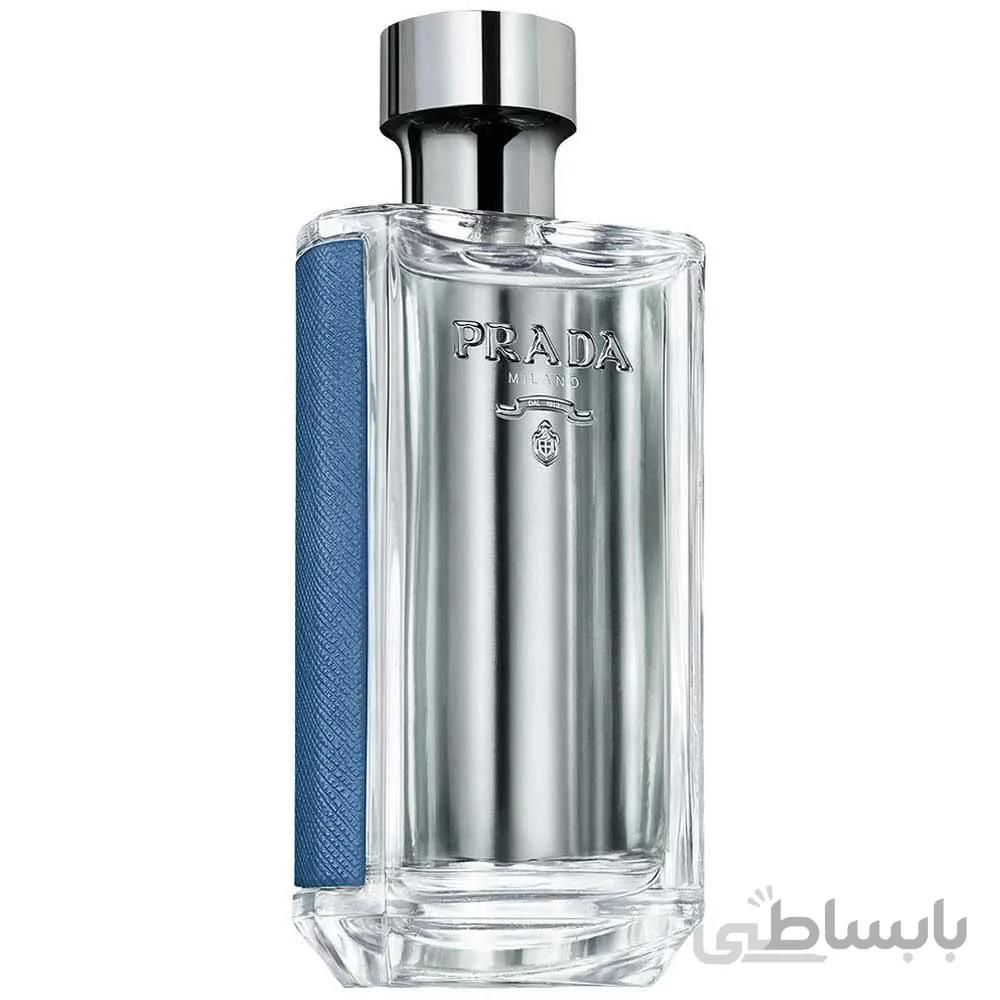 ادوپرفیوم مردانه L'HOMME L'EAU پرادا 100 میلی لیتری ا -