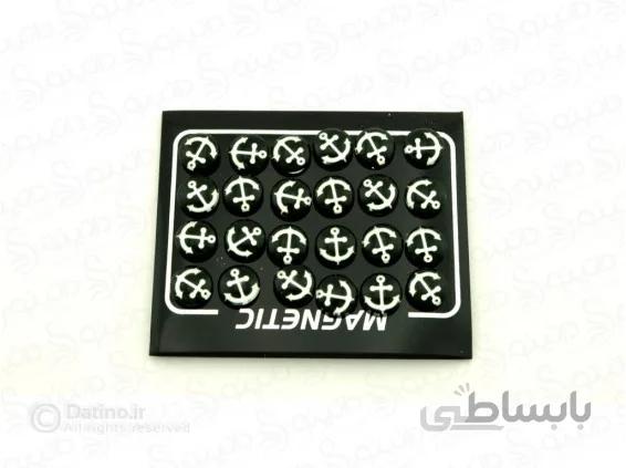 گوشواره مگنتی لنگر دزدان دریایی benli-e-10