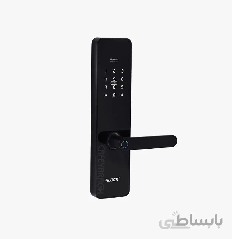 دستگیره دیجیتال اثر انگشتی مدل N120
