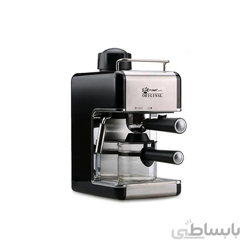 قهوه ساز و اسپرسو ساز فوما مدل FU-1510