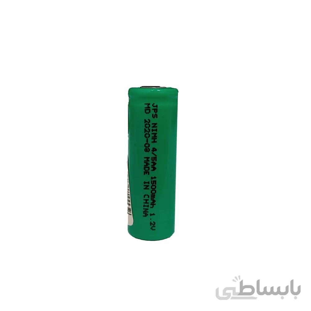 باطری نیکل متال 4/5AA 1500mAh JSP