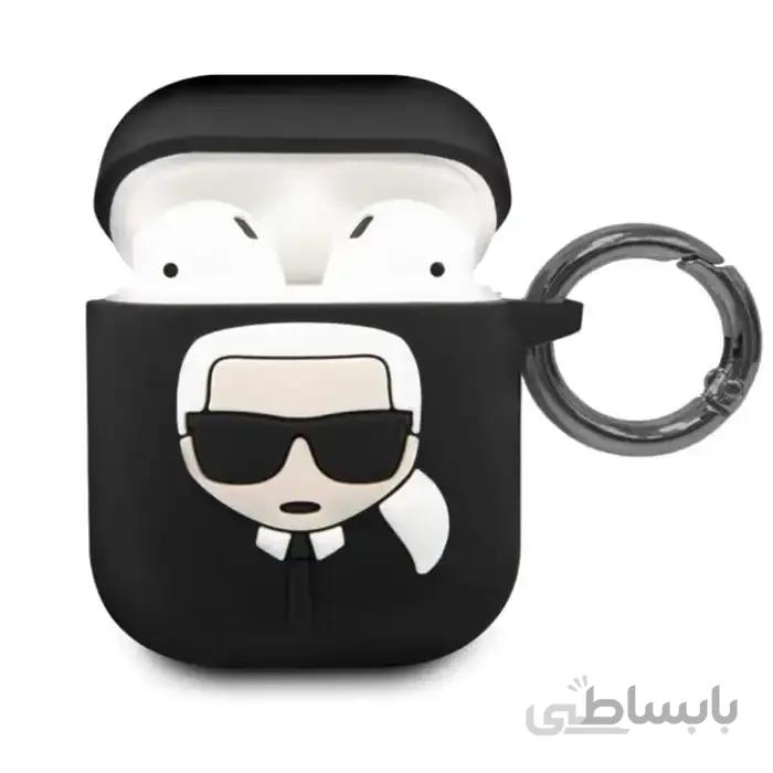 قاب کارل لاگرفلد ایرپاد 1/2 (Karl Lagerfeld AirPods 1/2)