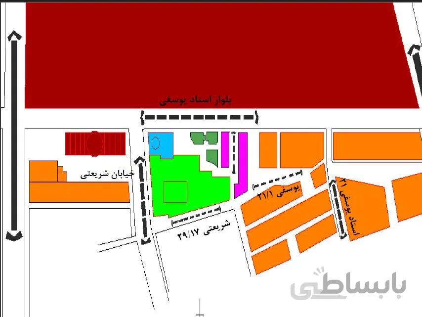 تجزیه و تحلیل سایت دانشگاه آزاد مشهد