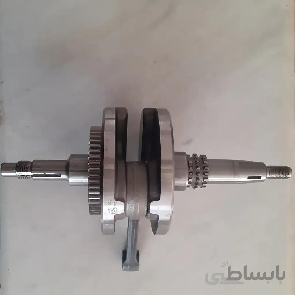 میل لنگ سی اف 150