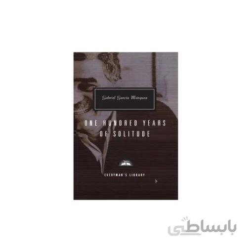 ONE HUNDRED (100) YEARS OF SOLITUDE/MODERN (FULL TEXT)