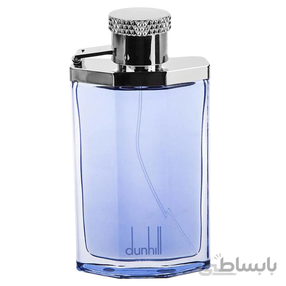 ادو تویلت مردانه دانهیل لاندن مدل Desire Blue حجم 100 میلی لیتر