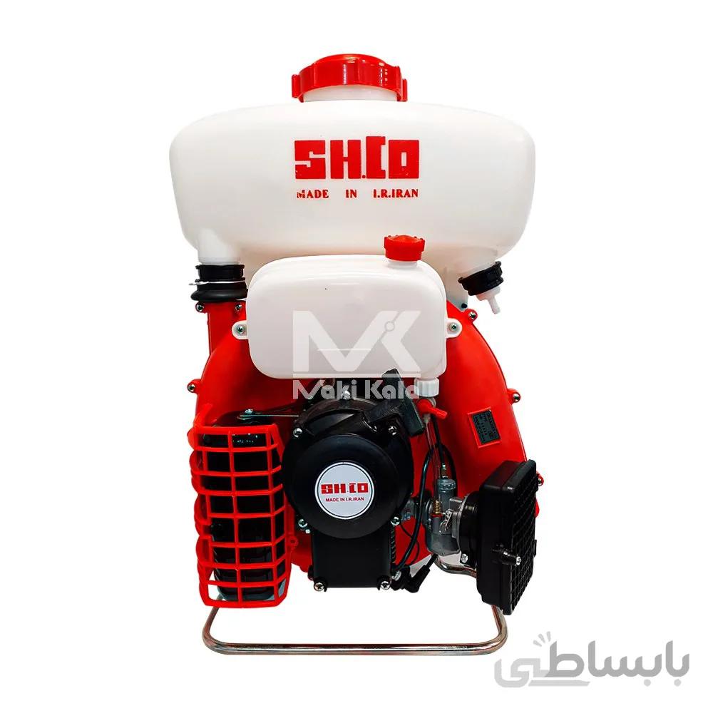 سمپاش موتوری شاخص طرح سولو آلمان مدل 423 ا Shakhes Motor sprayer model 423