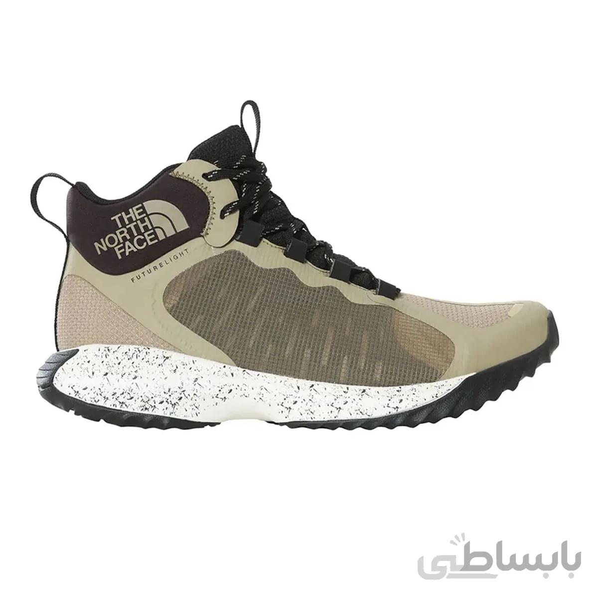 نیم بوت مردانه نورث فیس مدل The North Face Wayroute Mid Futurelight NF0A5JCQ1XF-100