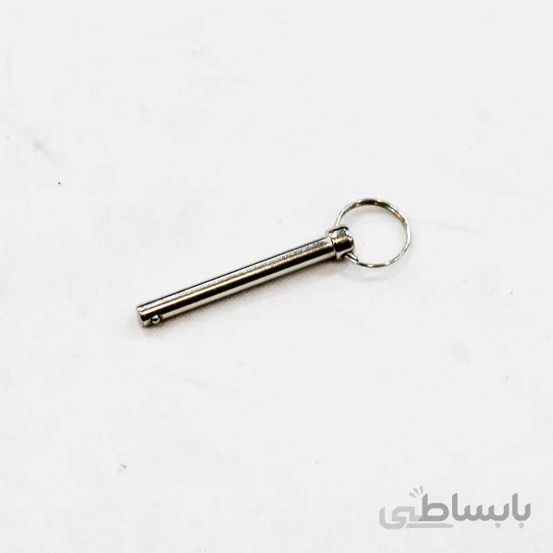 پین تنظیم ارتفاع زین دوچرخه