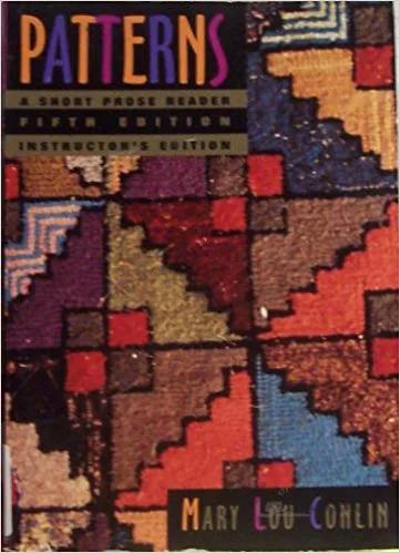 دانلود کتاب Patterns: A Short Prose Reader, Instructor's Edition (5th Edition) - PDF