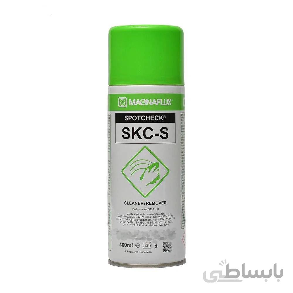 اسپری جوشکاری مگنافلاکس Magnaflx CLEANER - PT