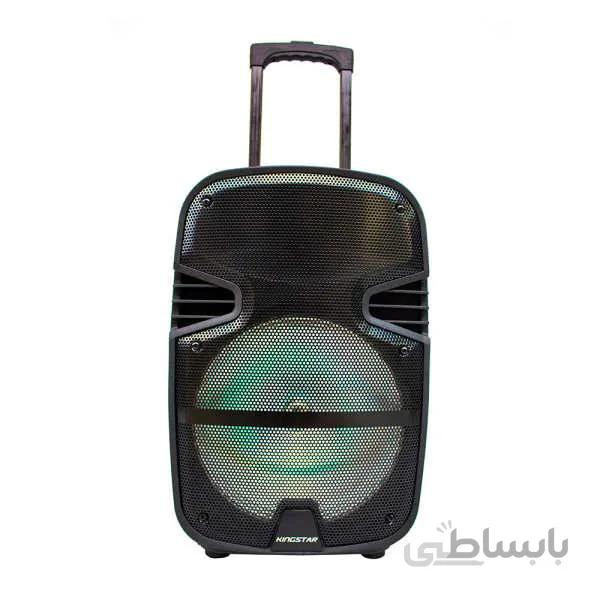 اسپیکر بلوتوث کینگ استار مدل KBS 437 ا Kingstar Bluetooth Speaker Model KBS 437