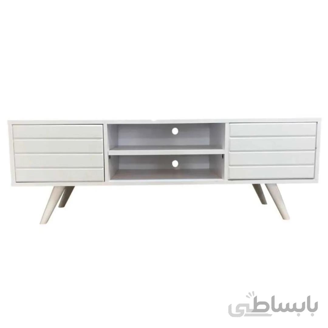 میز تلویزیون مدل گلاس