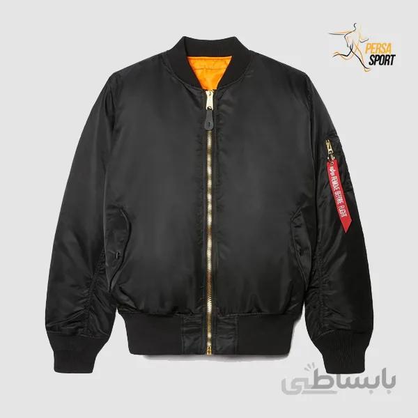 کاپشن خلبانی آلفا MA-1 BOMBER JACKET