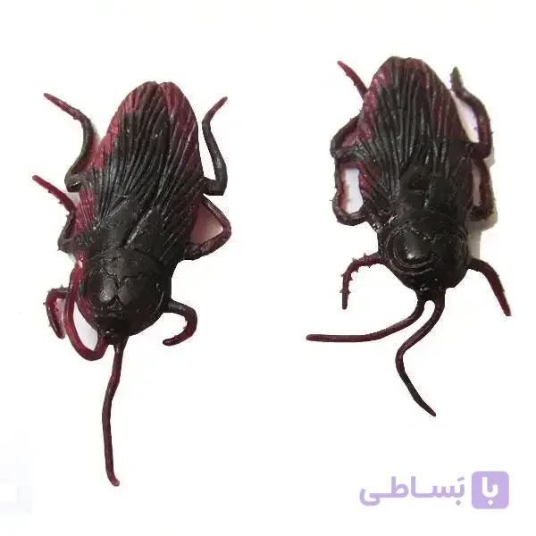 لوازم شوخی مدل سوسک