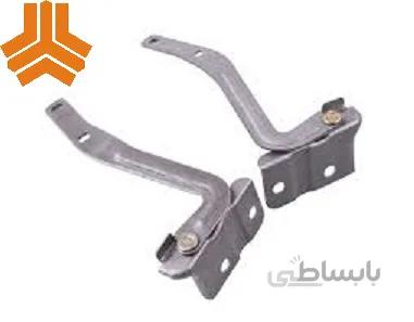 لولای درب موتور چپ پراید شرکتی