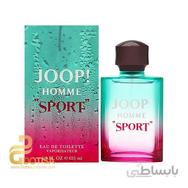 عطر ادکلن جوپ هوم اسپرت – Joop Homme Sport