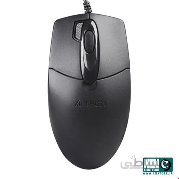 ماوس ای فورتک مدل OP-730D ا A4Tech OP-730D Mouse