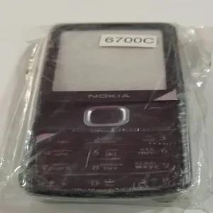 قاب کامل گوشی نوکیا (Housing for NOKIA 6700C)