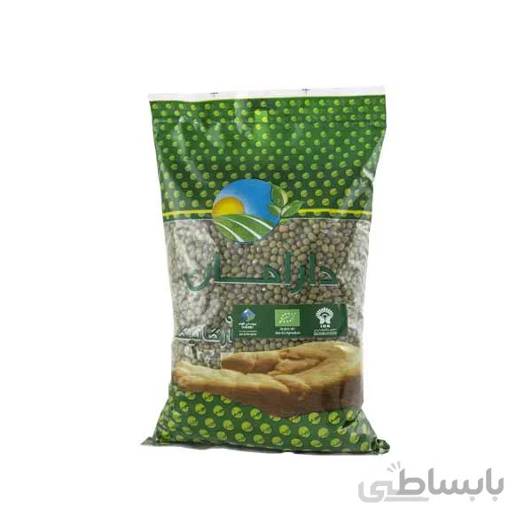 ماش ارگانیک دارامان
