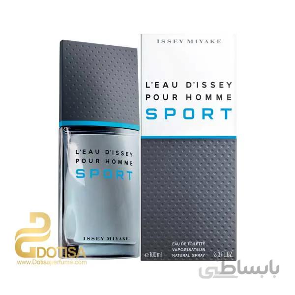 عطر ادکلن ایسی میاکه لئو د ایسه پورهوم اسپرت – ISSEY MIYAKE L`EAU D`ISSEY SPORT