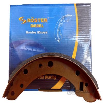 لنت ترمز عقب Roster پیکان