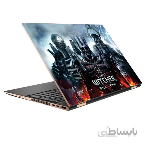 اسکین لپ تاپ طرح Witcher کد ۰۱
