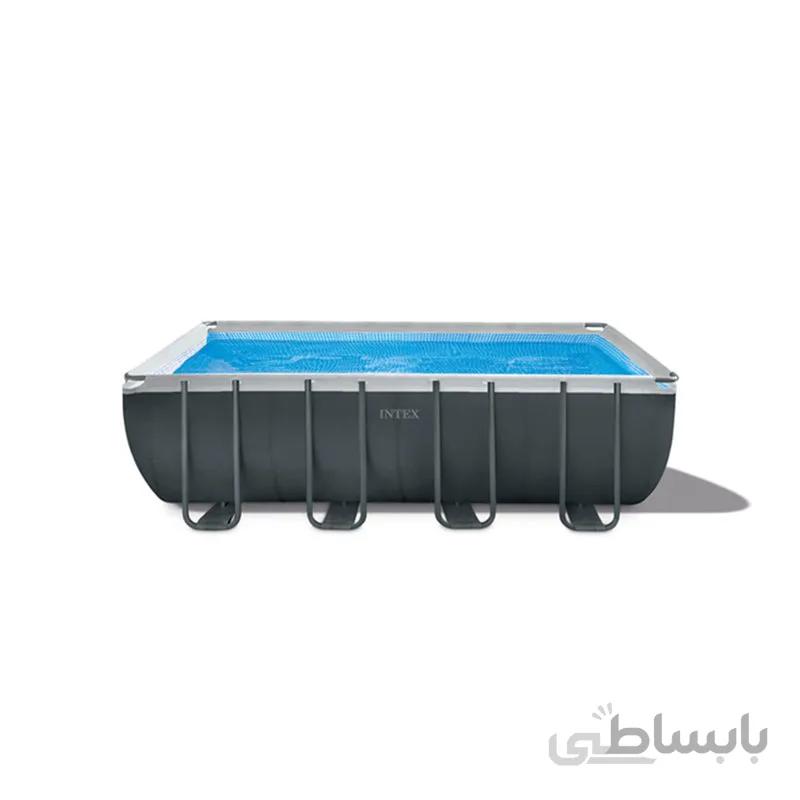 استخر پیش ساخته 5 متری اینتکس مدل 26355