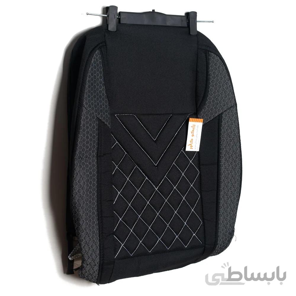 روکش صندلی پارچه رایکو مناسب برای پراید صبا کد 524524