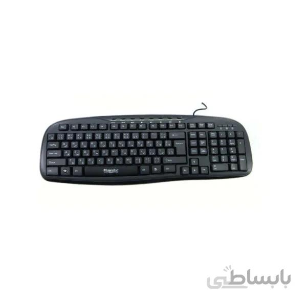 کیبورد مجستیک مدل K-699