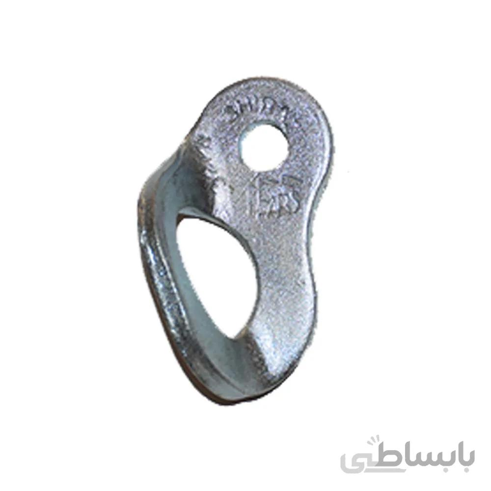 صفحه پلاک عمودی- Shiraz plate