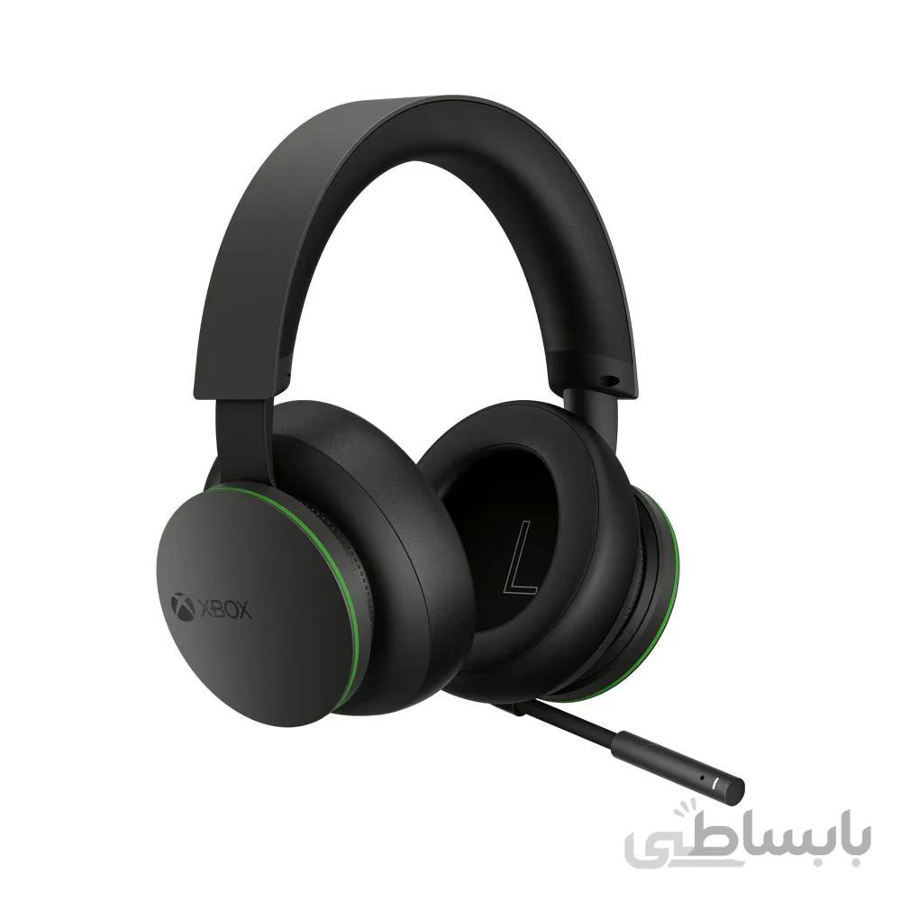 هدست بی سیم ایکس باکس مدل XBOX Wireless Headset