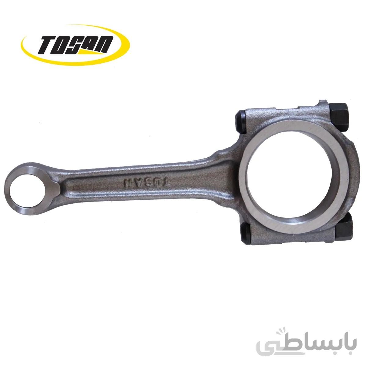 شاتون پژو 206 TU5 توسن