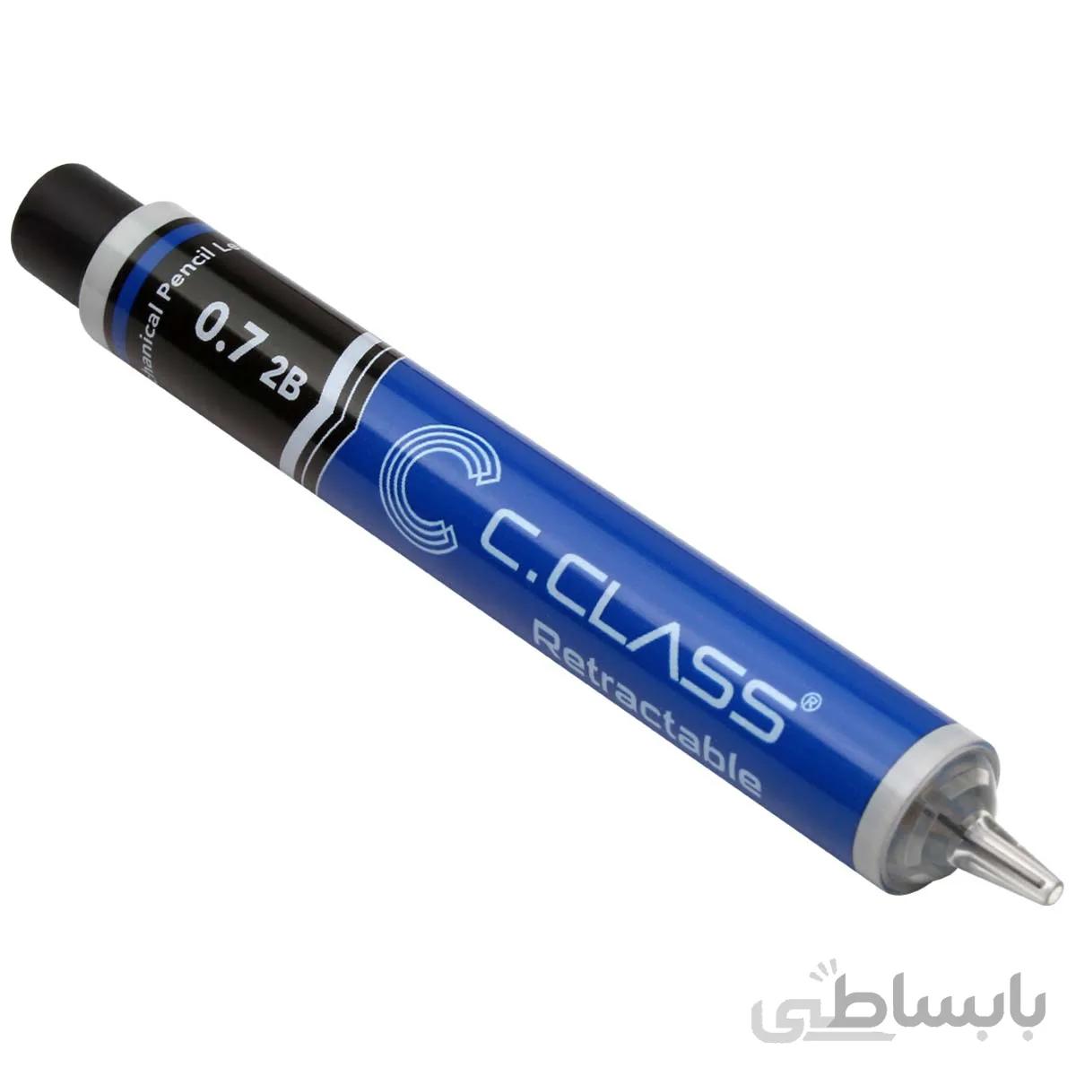 مغز اتود 0.7 سی کلاس مدل فشاری
