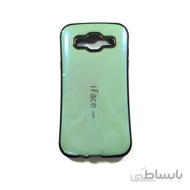 کاور Iface مدل Platina رنگ سبز برای گوشی Samsung Galaxy J5