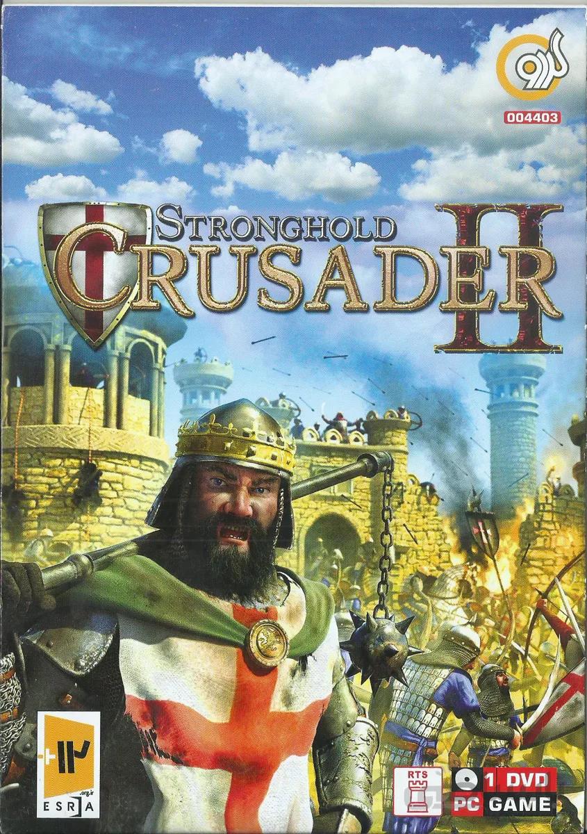 بازی Stronghold Crusader 2 مخصوص PC ا Stronghold Crusader 2 PC Game