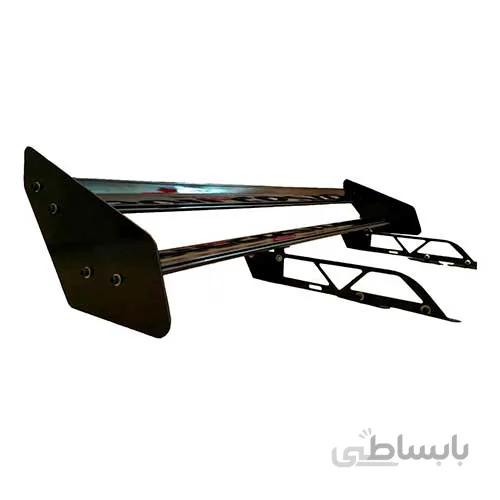 اسپویلر دوتیغه پایه کوتاه