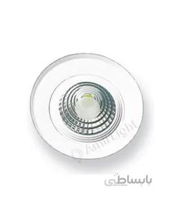 چراغ سقفی COB توکار 6 وات مدل LP6 ای دی سی-EDC