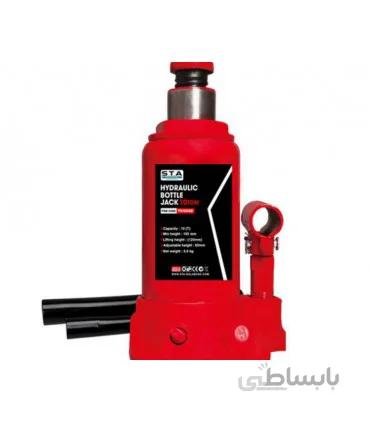 جک روغنی هیـــدرولیکی S.T.A مدل T91004D سایز 10تن