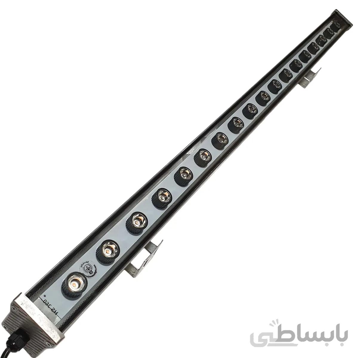 وال واشر رشد گیاه 18 وات لنزدار