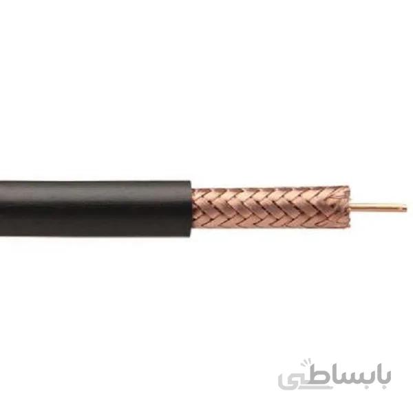 کابل RG59 مدل U5 طول 100 متر