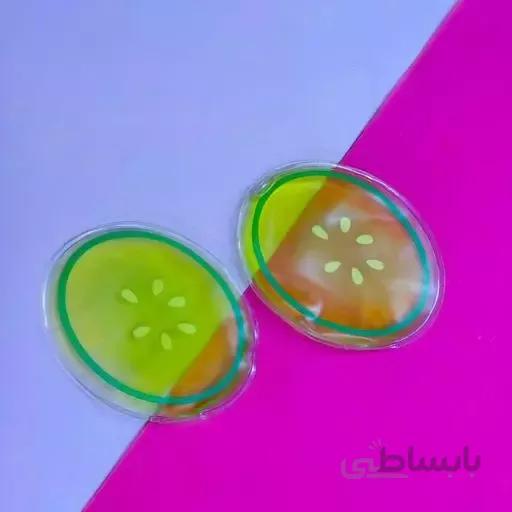 کمپرس فانتزی چشم (طرح دار مناسب دور چشم)