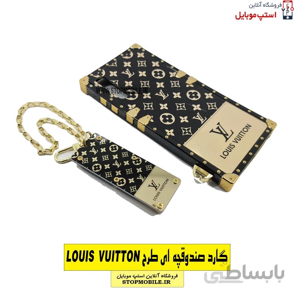 قاب گوشی صندوقی لویی ویتون سامسونگ GALAXY A30S