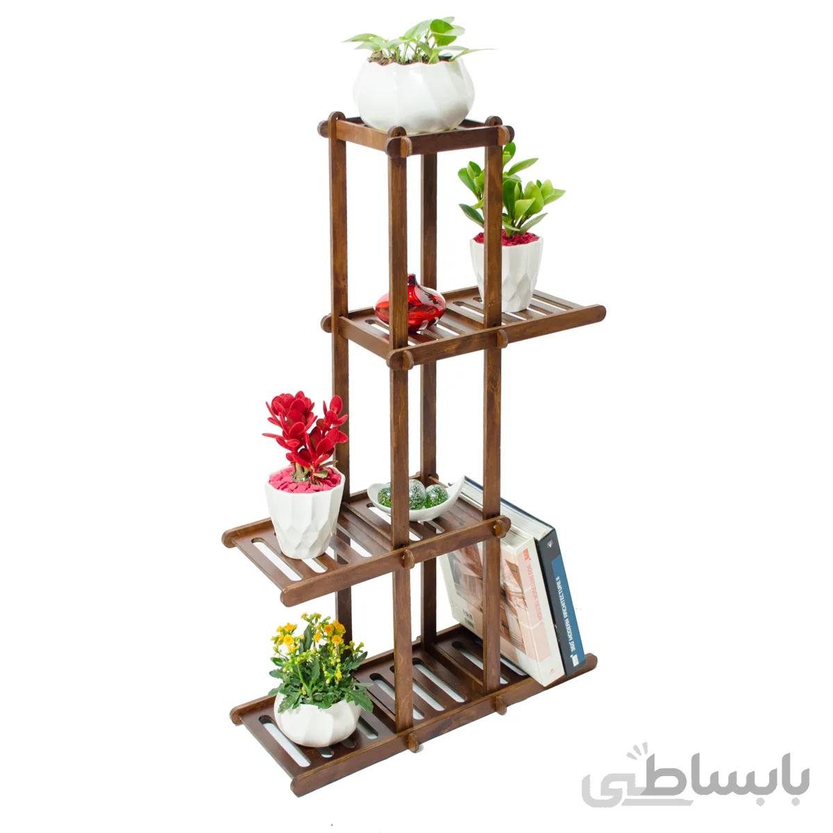 استند گلدان دکوکام طرح ایکیا 1