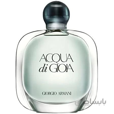 عطر جورجیو آرمانی آکوآ دی جیو زنانه ۱۰۰ میلی‌لیتر - Giorgio Armani Acqua di Gioia Eau De Parfum for Women 100ml